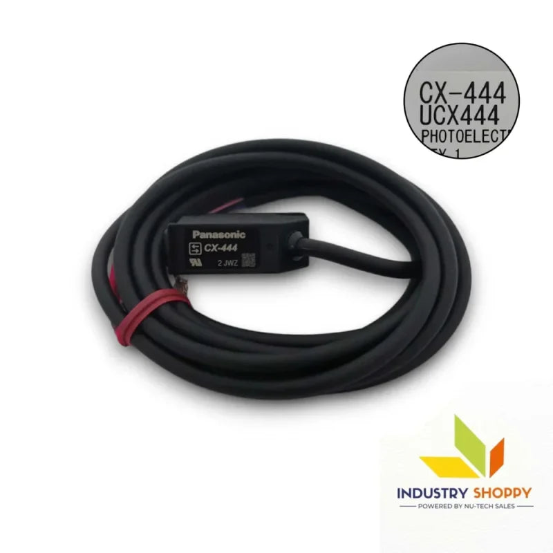Panasonic CX-444 Photoelectric Sensor Panasonic CX-444 Photoelectric Sensor